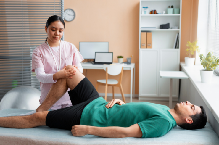 Physiotherapy & Rehabilitation
